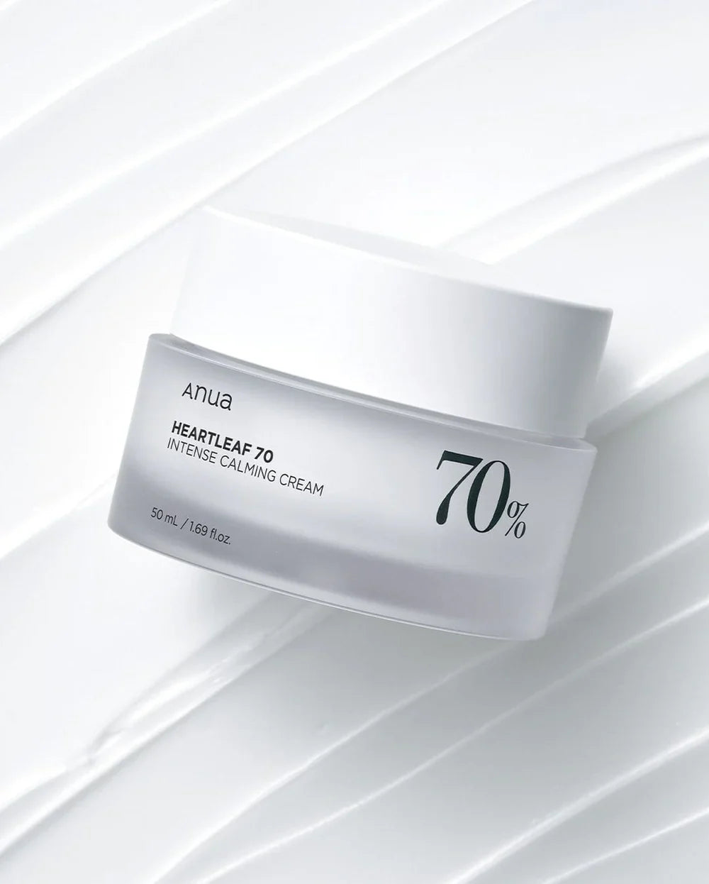 ANUA Heartleaf 70 Crema Calmante Intensa – 50ml