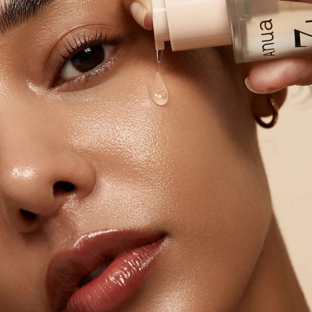 ANUA – Rice Ceramide 7 Hydrating Barrier Serum – Sérum Hidratante y Reparador de la Barrera Cutánea (30 ml)
