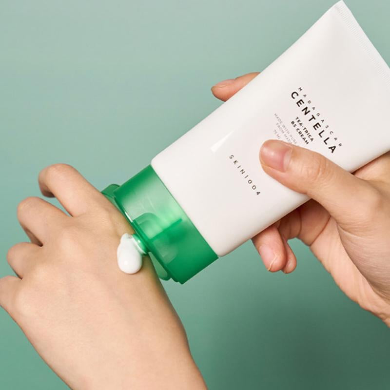 SKIN1004 Rutina Antiacné Tea-Trica para Piel Mixta-Grasa – Limpieza, Equilibrio y Cuidado Calmante