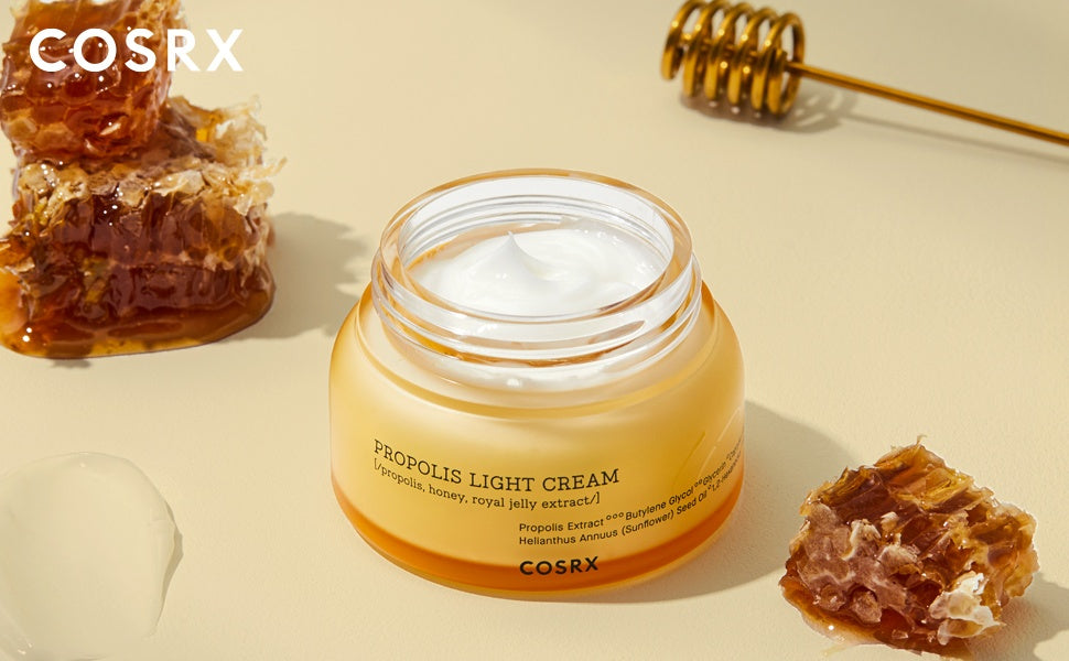 🐝 Cosrx Full Fit Propolis Light Cream – 65 ml