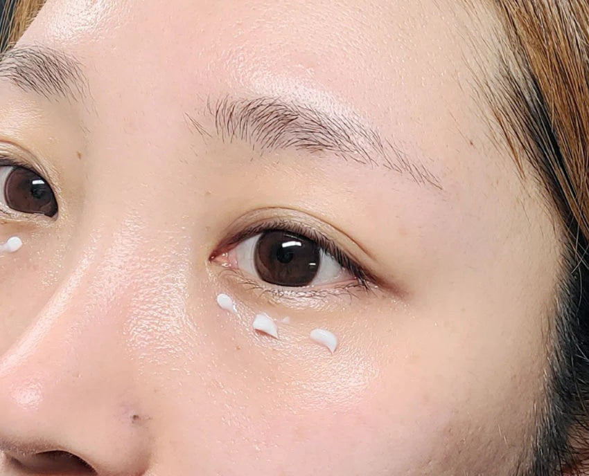 Mixsoon Contorno de Ojos Antiedad e Hidratante con Péptidos y Ácido Hialurónico – 30ml