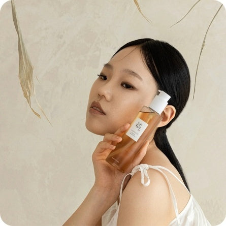 Beauty of Joseon – Aceite Limpiador de Ginseng 210ml | Doble Limpieza Suave · Elimina Maquillaje & SPF