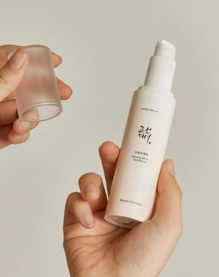 Beauty of joseon - Sérum solar hidratante Beauty Of Joseon Ginseng, SPF50+, 50 ml