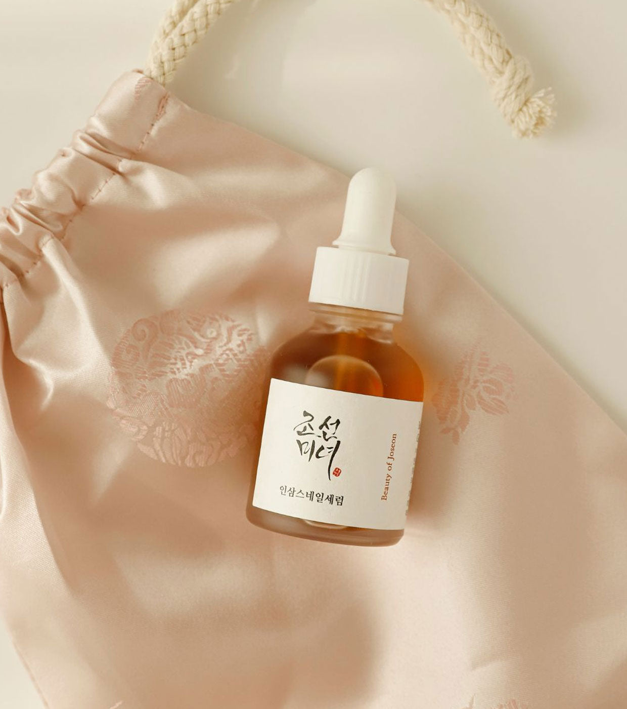 Beauty of Joseon – Ginseng Revive Serum – Regenerating Face Serum with Ginseng