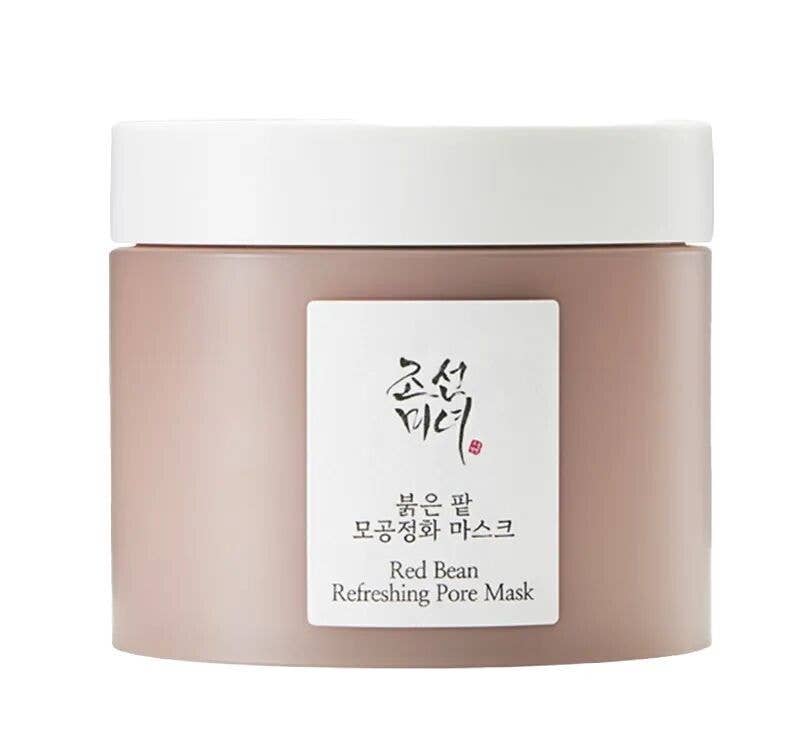 Beauty of joseon - Mascarilla refrescante para poros Beauty Of Joseon con frijoles rojos, 140 ml