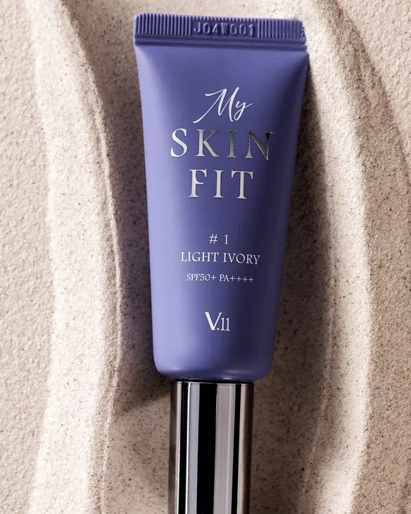 Village 11 Factory – My Skin Fit BB Cream con Protección Solar y Acabado Natural (20ml)