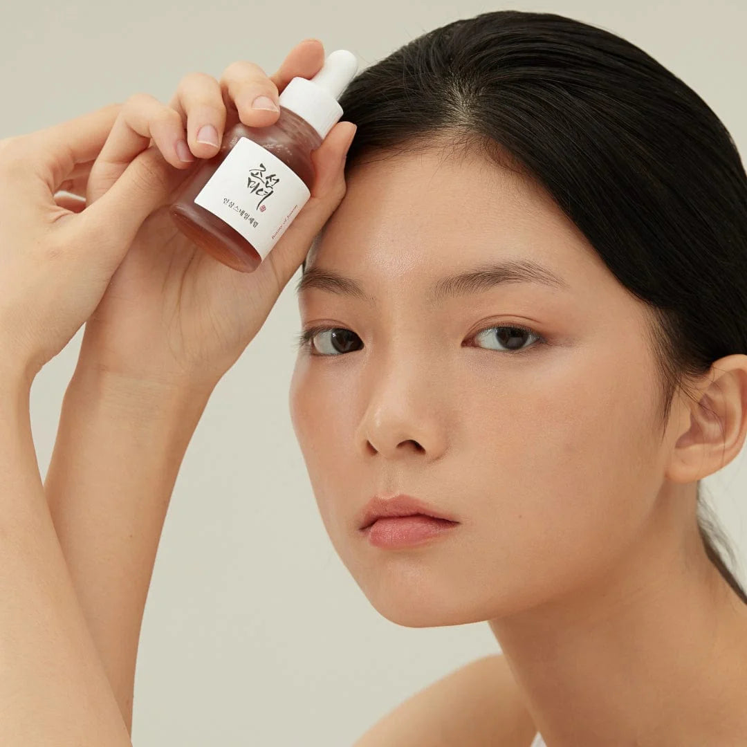 Beauty of Joseon – Ginseng Revive Serum – Regenerating Face Serum with Ginseng