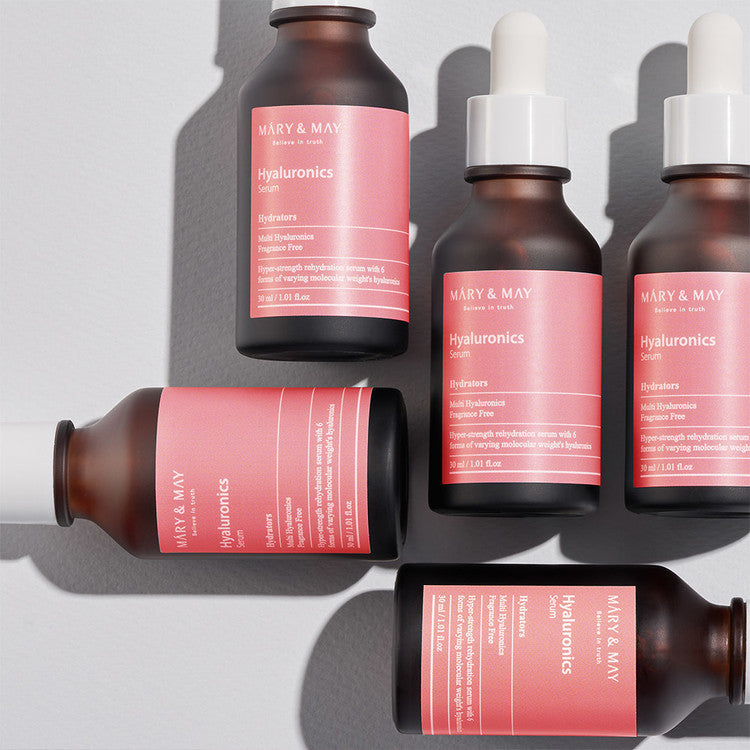 Mary & May – Hyaluronics Serum