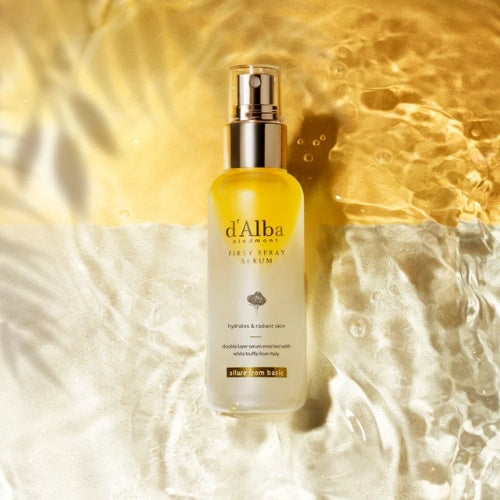 Sérum en Spray con Trufa Blanca y Extracto Botánico – Hidratación, Luminosidad y Antiedad (50ml)