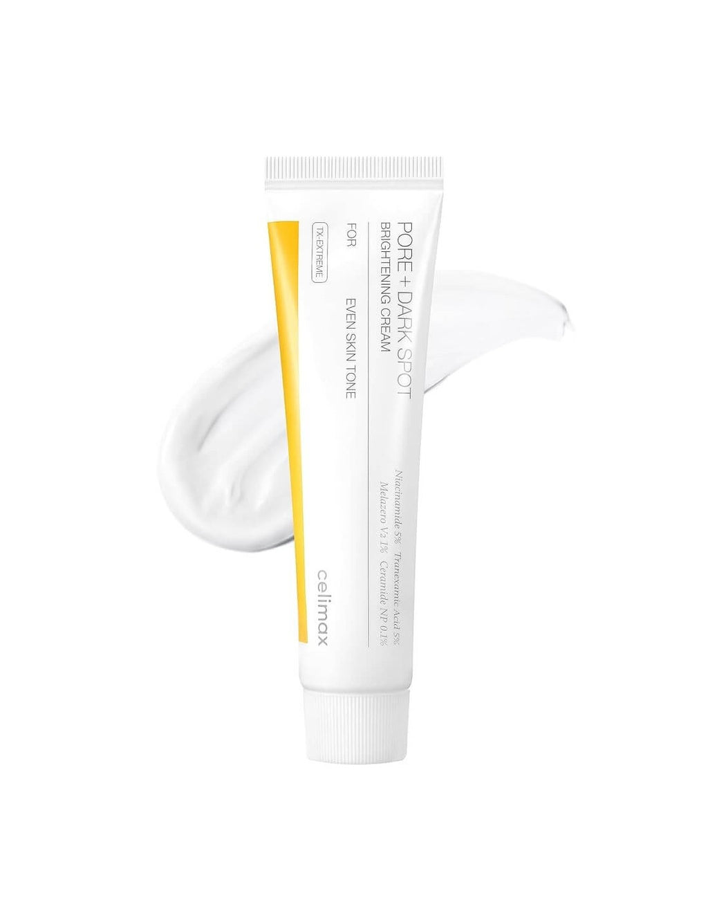 Celimax Pore + Dark Spot Brightening Cream 35ml | Crema Iluminadora Anti-Manchas y Poros – Cosmética Coreana