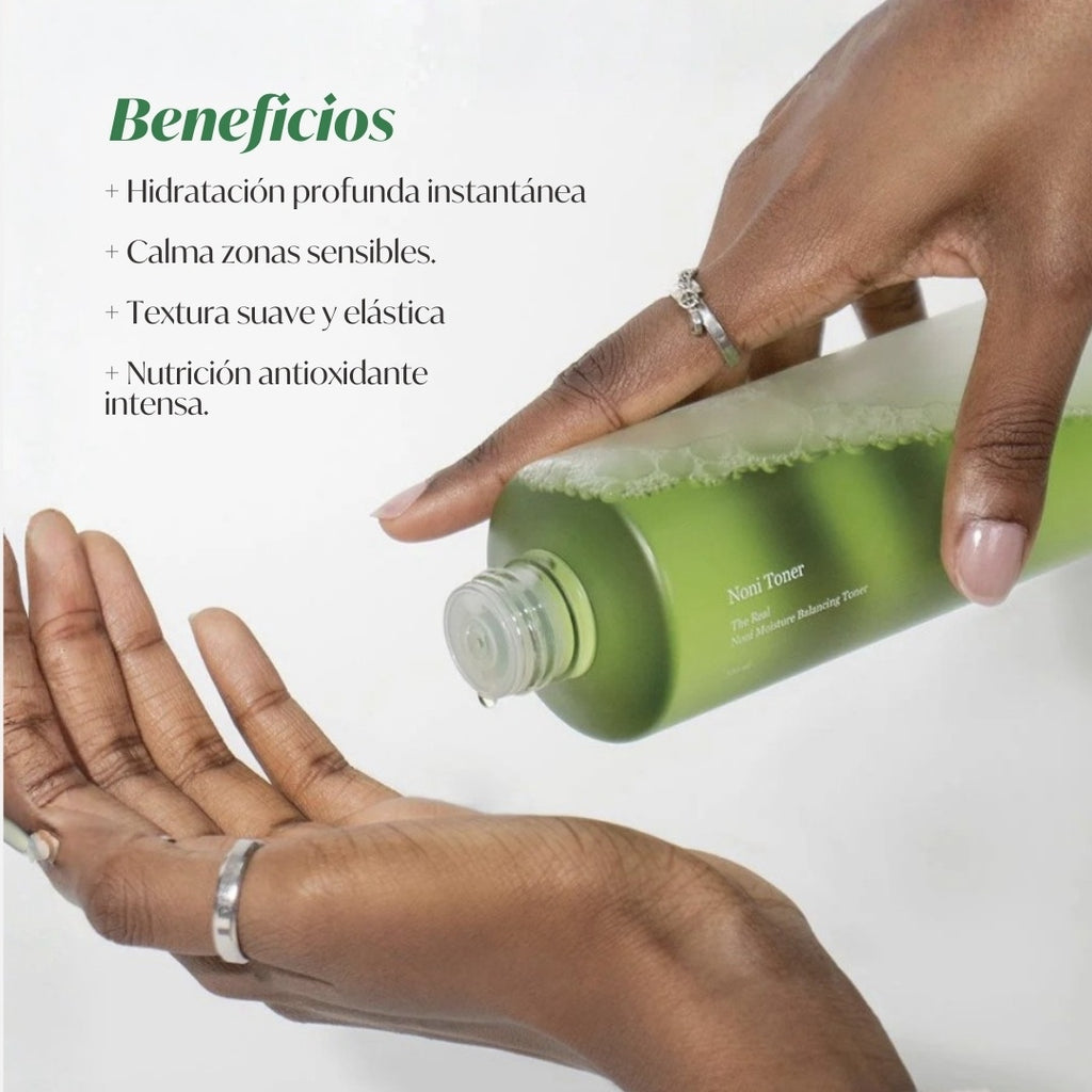 Celimax The Real Noni Toner 150ml | Tónico Hidratante y Calmante con Noni