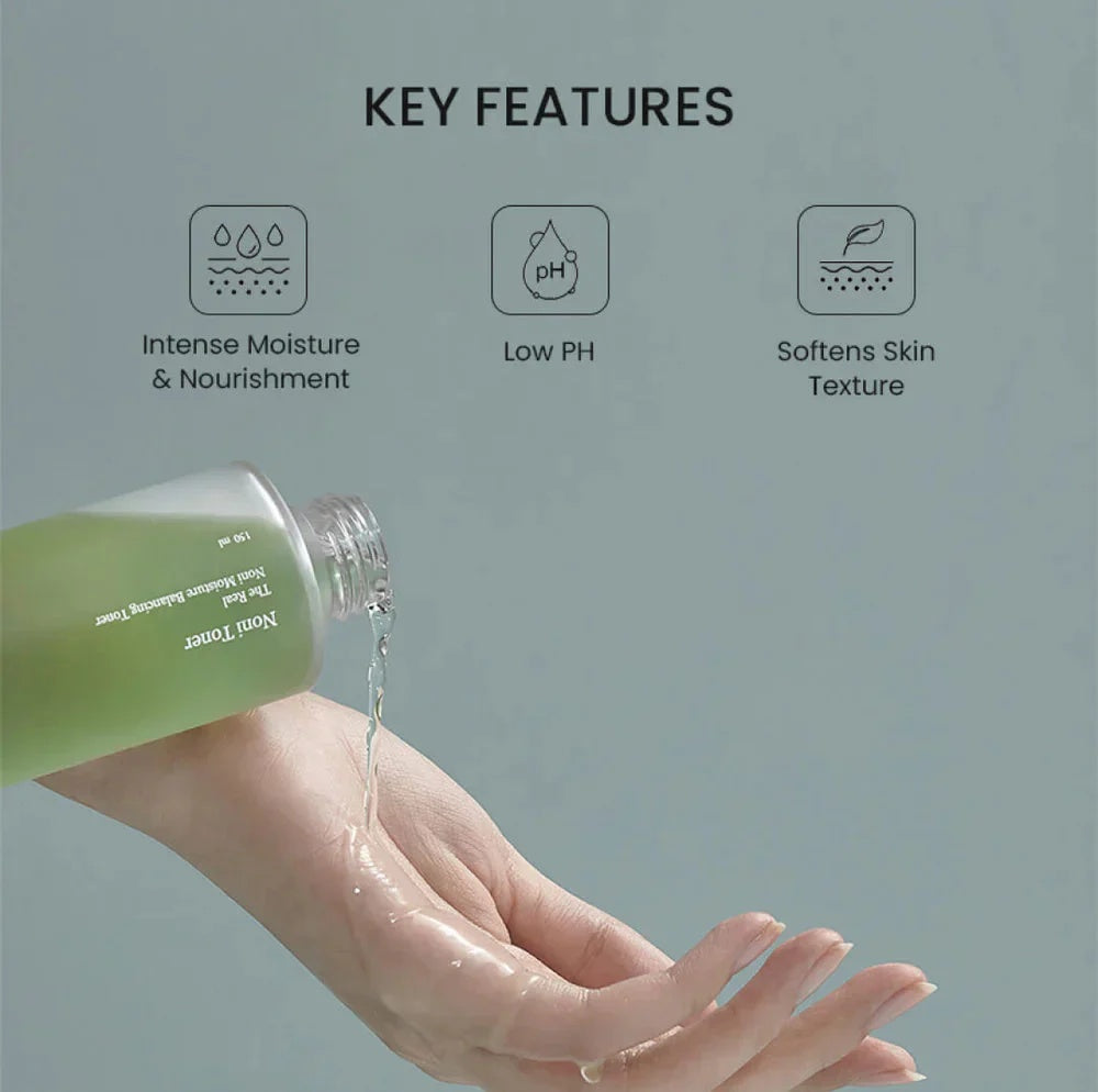 Celimax The Real Noni Toner 150ml | Tónico Hidratante y Calmante con Noni