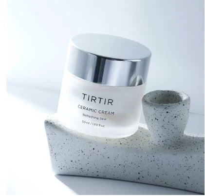 TIRTIR – Natural Ceramide Cream (50ml)