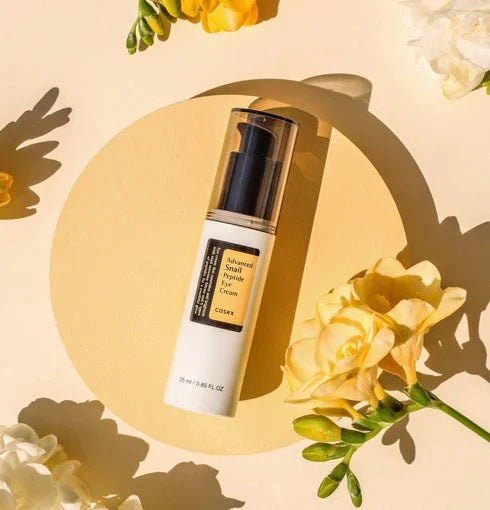🐌 Cosrx Advanced Snail Peptide Eye Cream – 25 ml