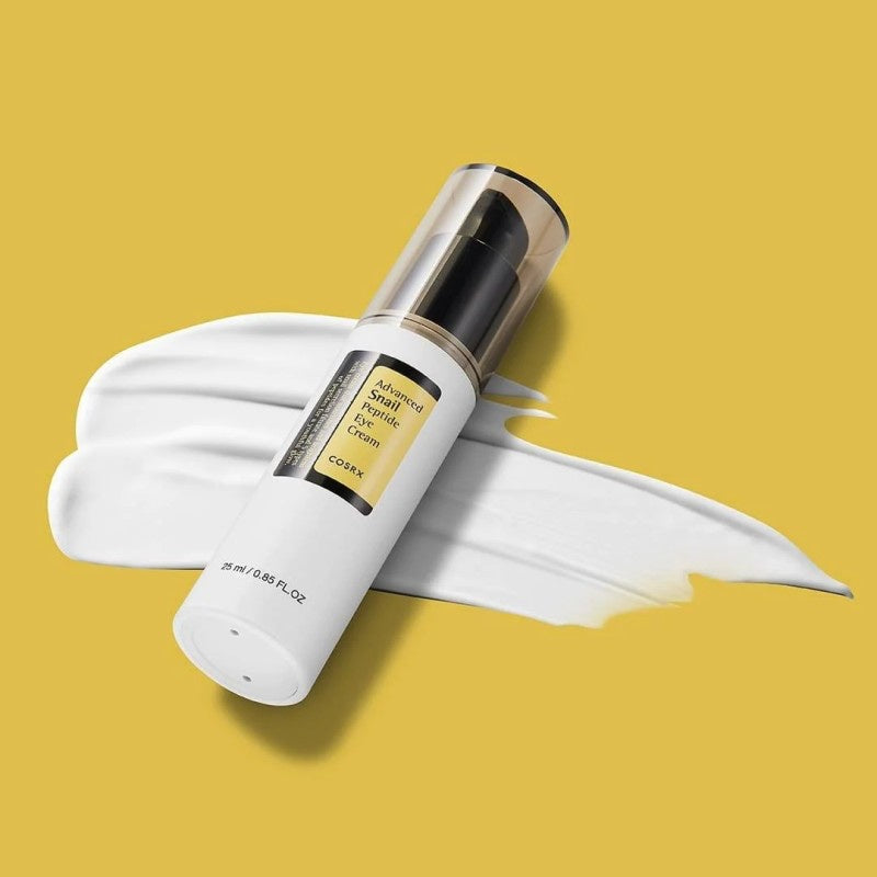 🐌 Cosrx Advanced Snail Peptide Eye Cream – 25 ml
