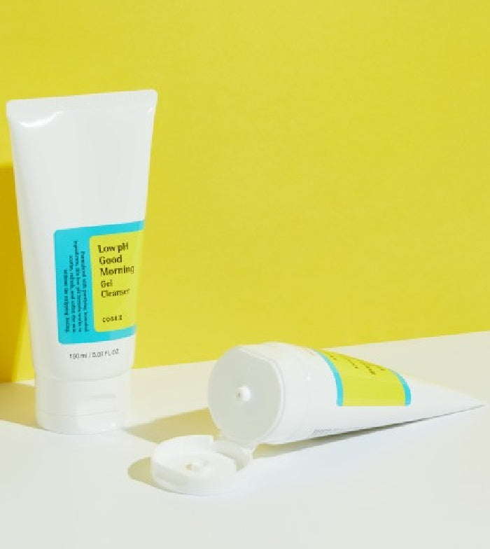 Cosrx Low pH Good Morning Gel Cleanser – 150ml