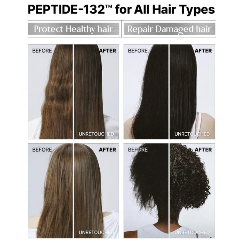 COSRX Peptide-132 Ultra Perfect Hair Bonding Oil Serum (Tamaño viaje / Tratamiento de queratina)