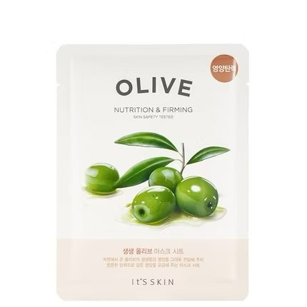 It’s Skin – Moisture Vitality Sheet Mask Nude Whisper Rose
