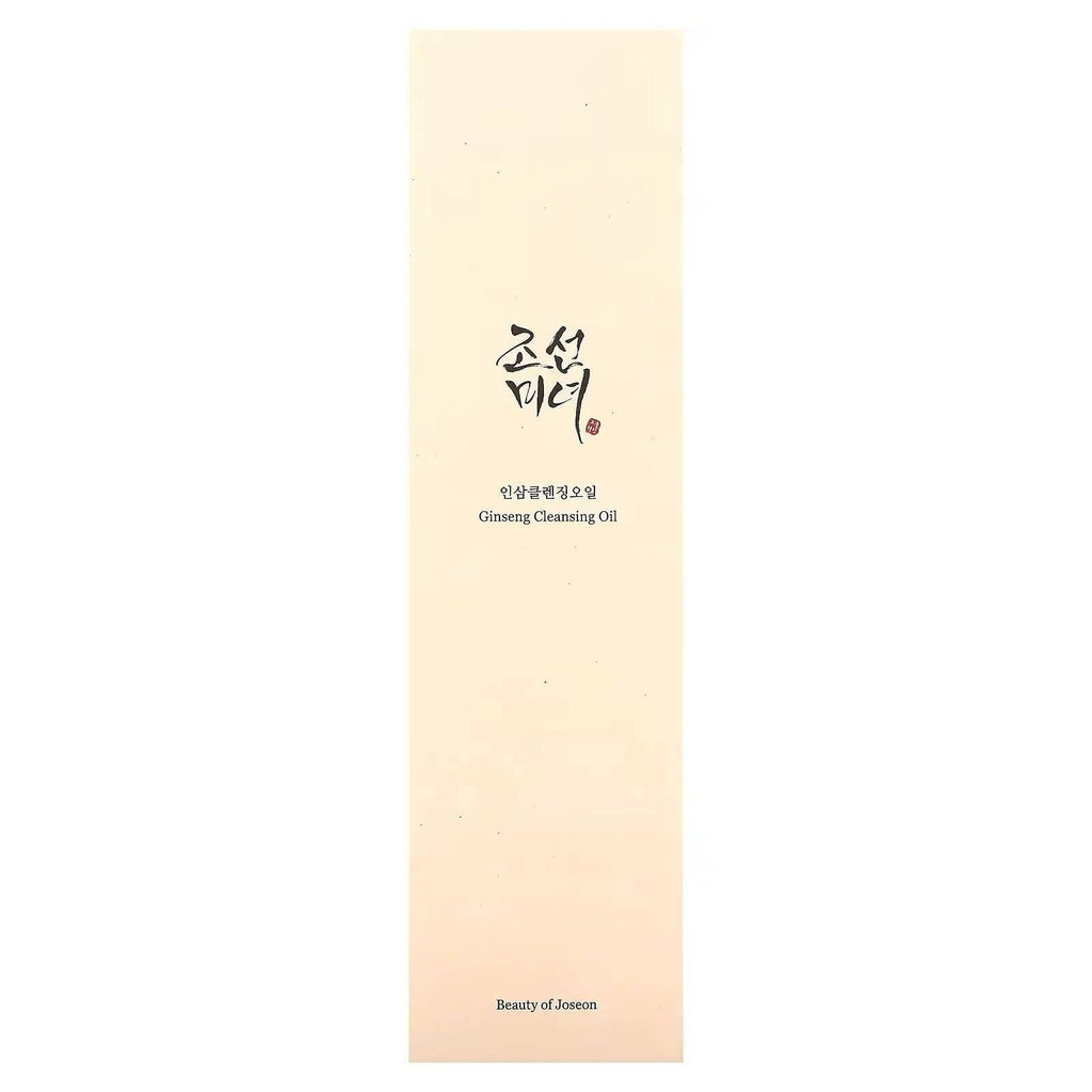 BEAUTY OF JOSEON - Aceite limpiador Beauty Of Joseon Ginseng 210 ml