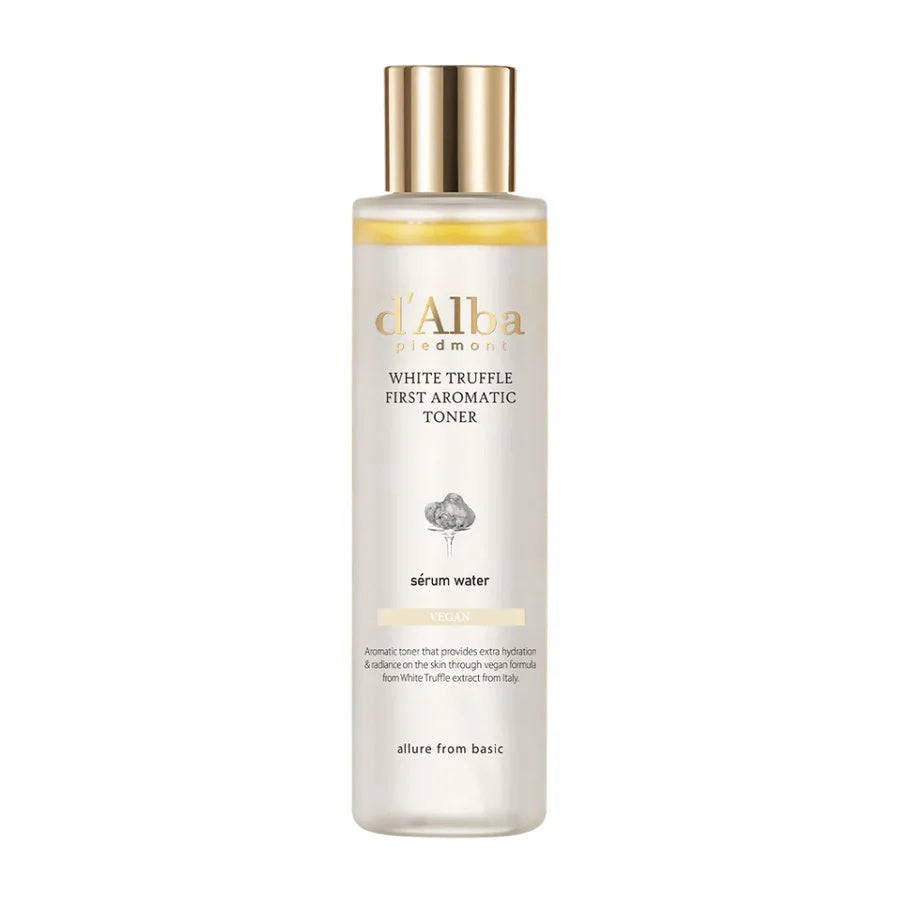 Tónico-Serum Aromático con Trufa Blanca – Hidratación, Luminosidad y Cuidado Antiedad (155 ml)
