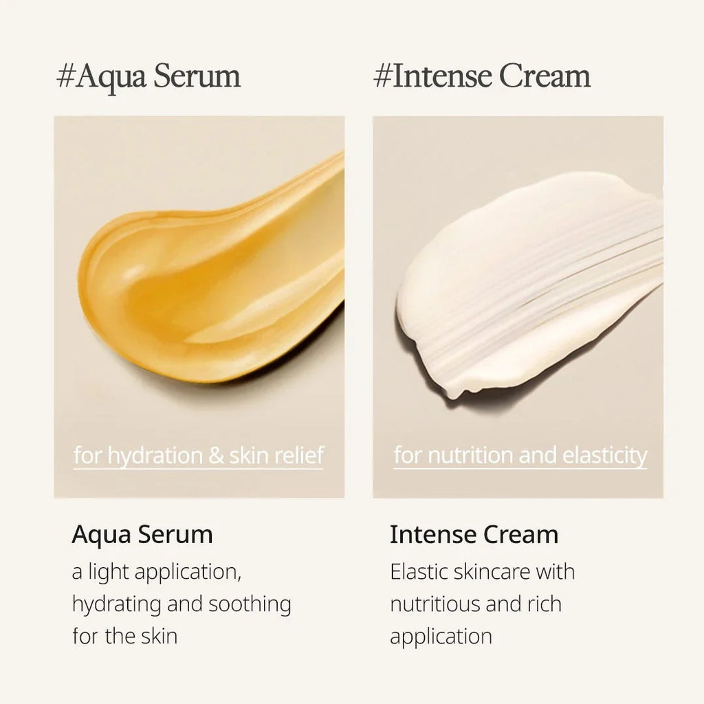 Crema & Sérum Doble con Trufa Blanca – Nutrición Intensa y Cuidado Antiedad (70 g)