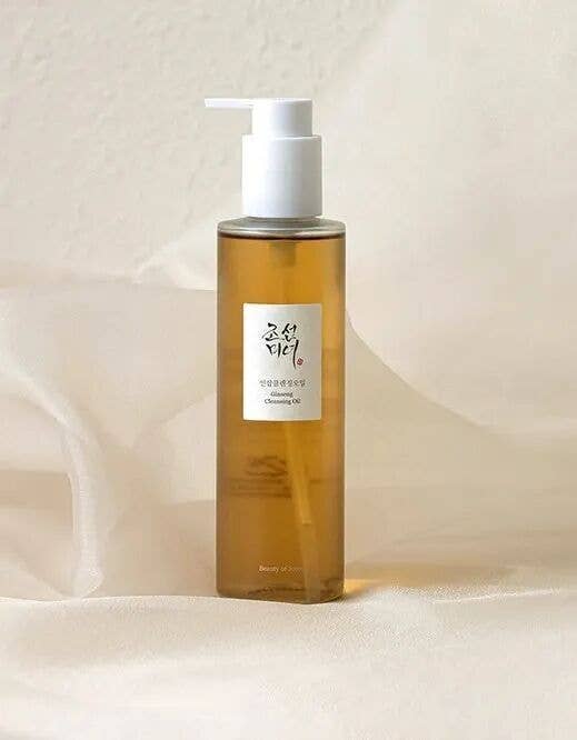 BEAUTY OF JOSEON - Aceite limpiador Beauty Of Joseon Ginseng 210 ml