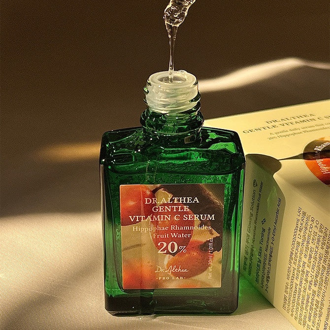 Dr. Althea – Sérum Suave Anti Acnè de Vitamina C 30ml – Luminosidad y Cuidado Antimanchas