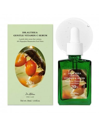 Dr. Althea – Sérum Suave Anti Acnè de Vitamina C 30ml – Luminosidad y Cuidado Antimanchas