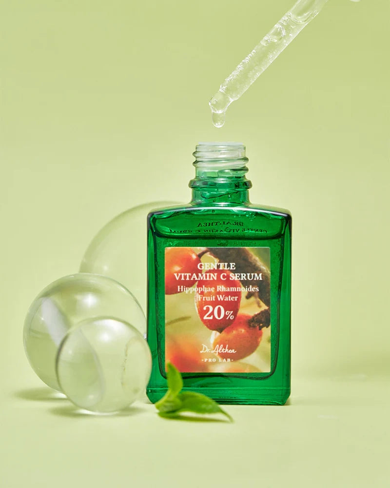 Dr. Althea – Sérum Suave Anti Acnè de Vitamina C 30ml – Luminosidad y Cuidado Antimanchas
