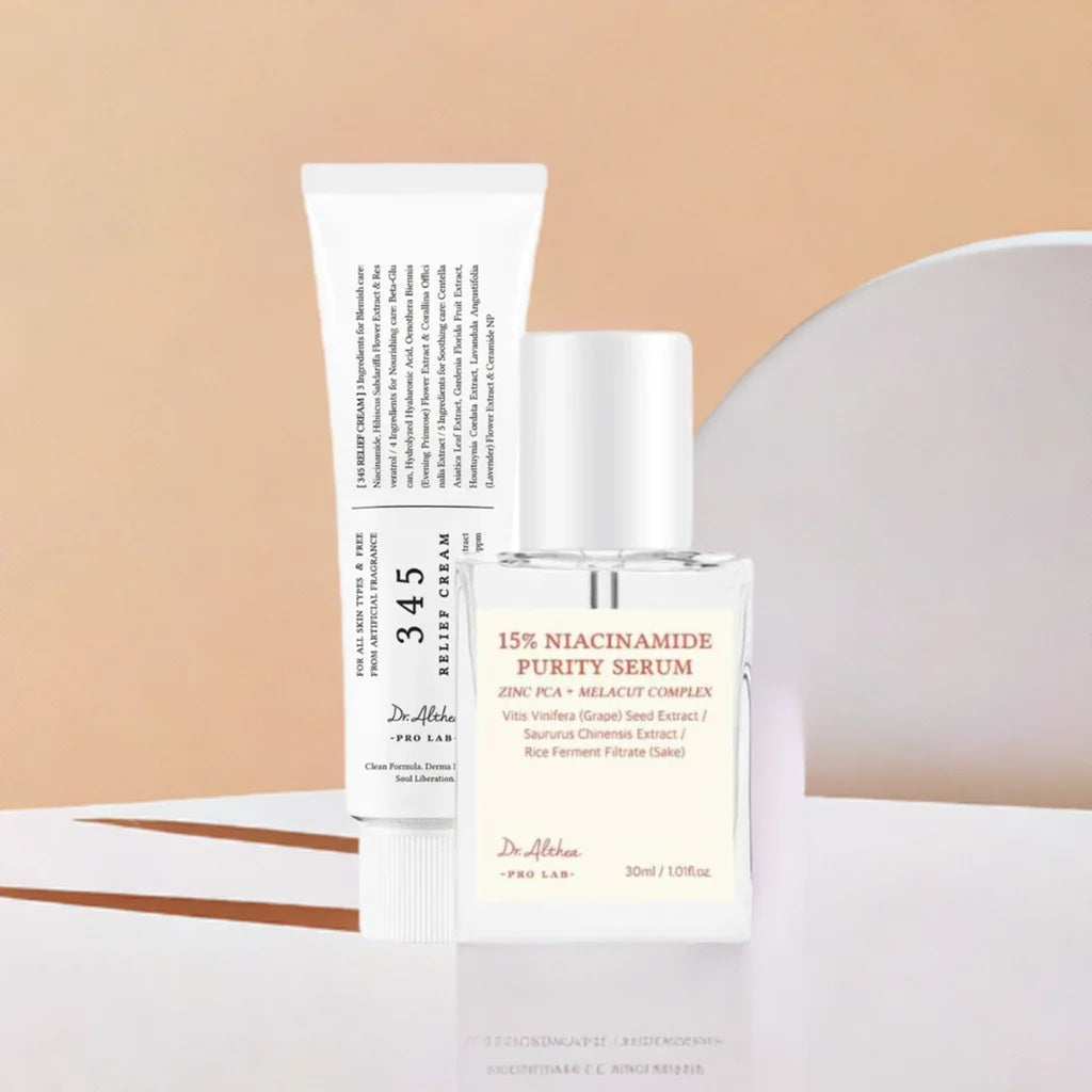 Sérum Purificante con 15% de Niacinamida – Iluminador y Regulador de Sebo (30 ml)