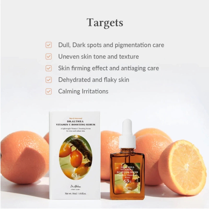 Sérum Iluminador con Vitamina C – Antioxidante y Anti-Manchas (30 ml)