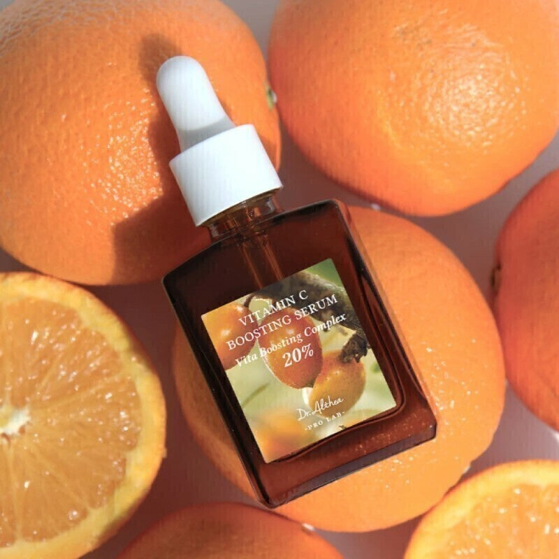 Sérum Iluminador con Vitamina C – Antioxidante y Anti-Manchas (30 ml)