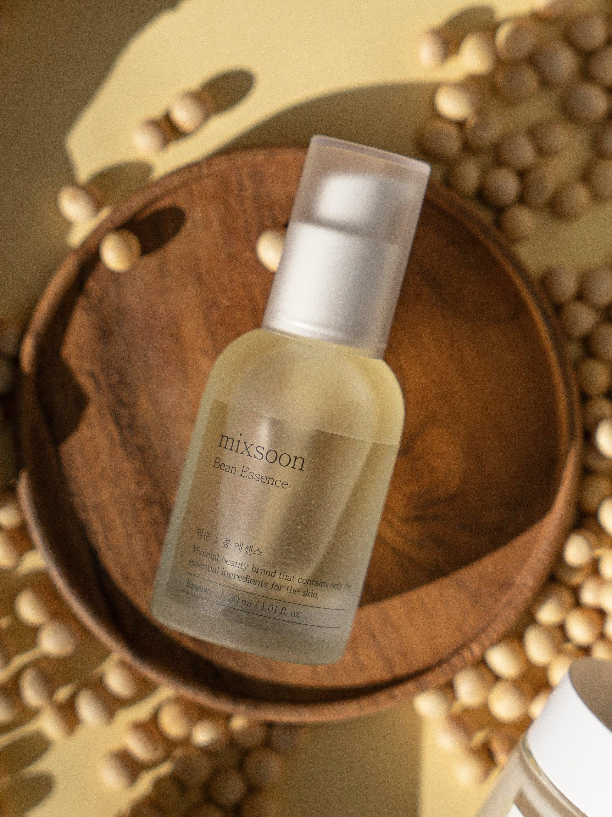 Mixsoon Bean Cream – Crema Hidratante Intensiva con Fermentos de Soja 50ml | Nutrición Profunda y Piel Radiante