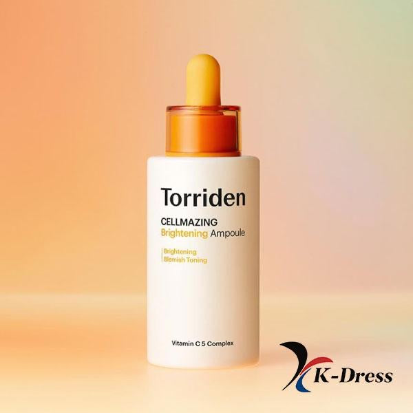 Torriden – Sérum Iluminador con Vitamina C – Antimanchas y Antioxidante