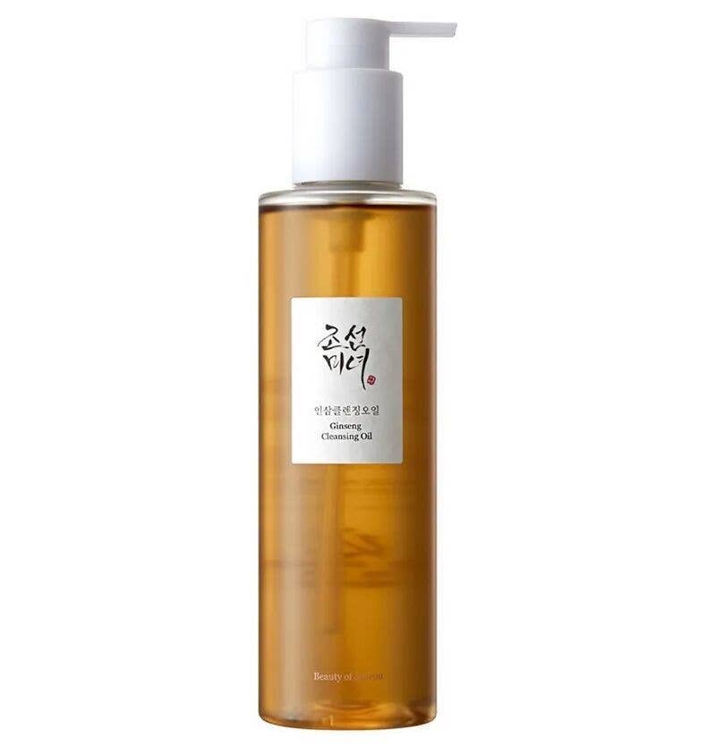 BEAUTY OF JOSEON - Aceite limpiador Beauty Of Joseon Ginseng 210 ml