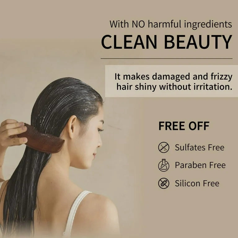 Laferme – Acondicionador con Laminaria e Ingredientes Orgánicos para Cabello Dañado