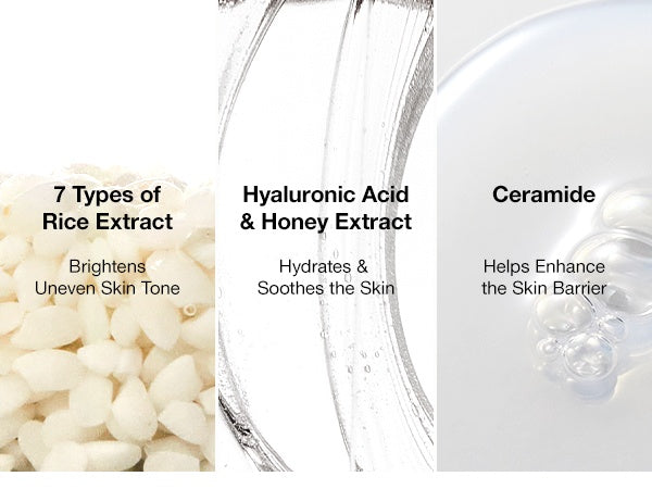 ANUA – Rice Ceramide 7 Hydrating Barrier Serum – Sérum Hidratante y Reparador de la Barrera Cutánea (30 ml)