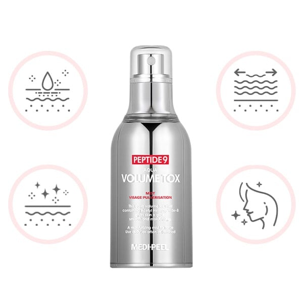 Medi-Peel – Peptide 9 Aqua Volume Tox Mist Pro (50ml)