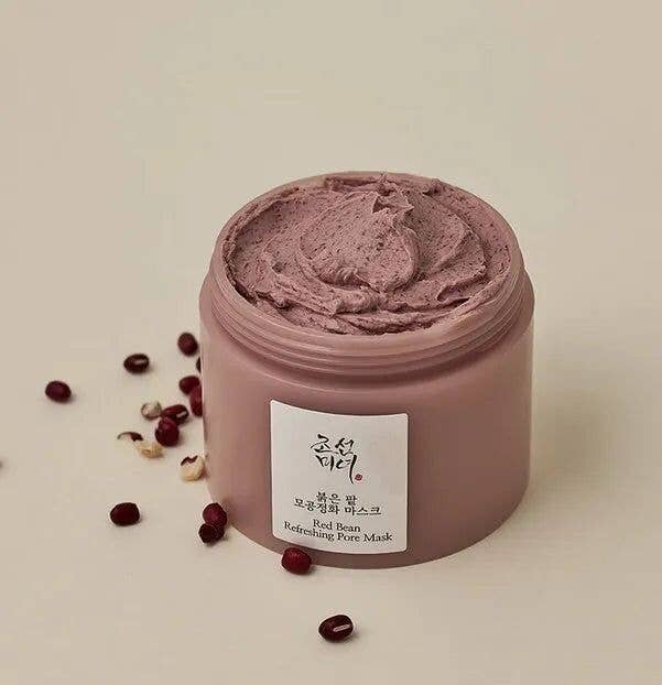 Beauty of joseon - Mascarilla refrescante para poros Beauty Of Joseon con frijoles rojos, 140 ml