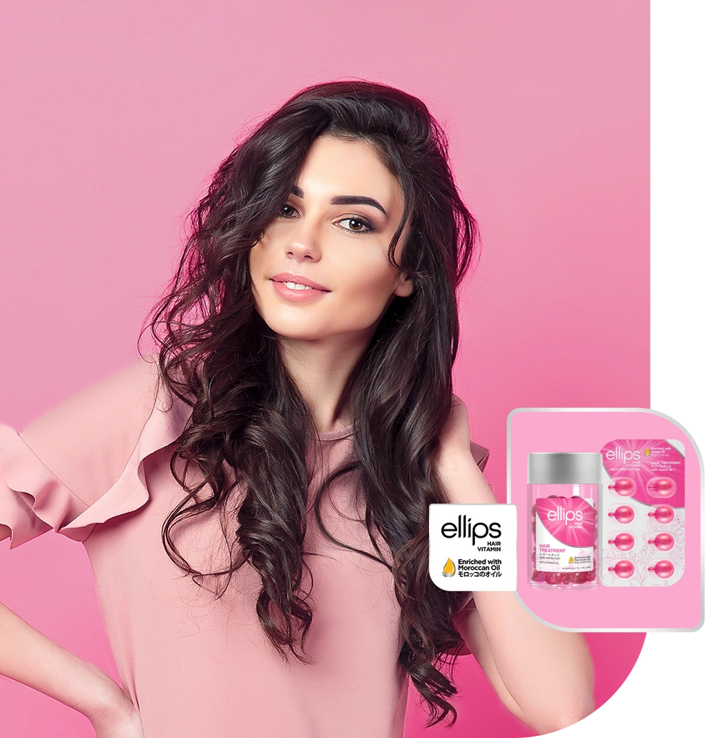 ellips – Hair Vitamin Hair Treatment Hair Oil