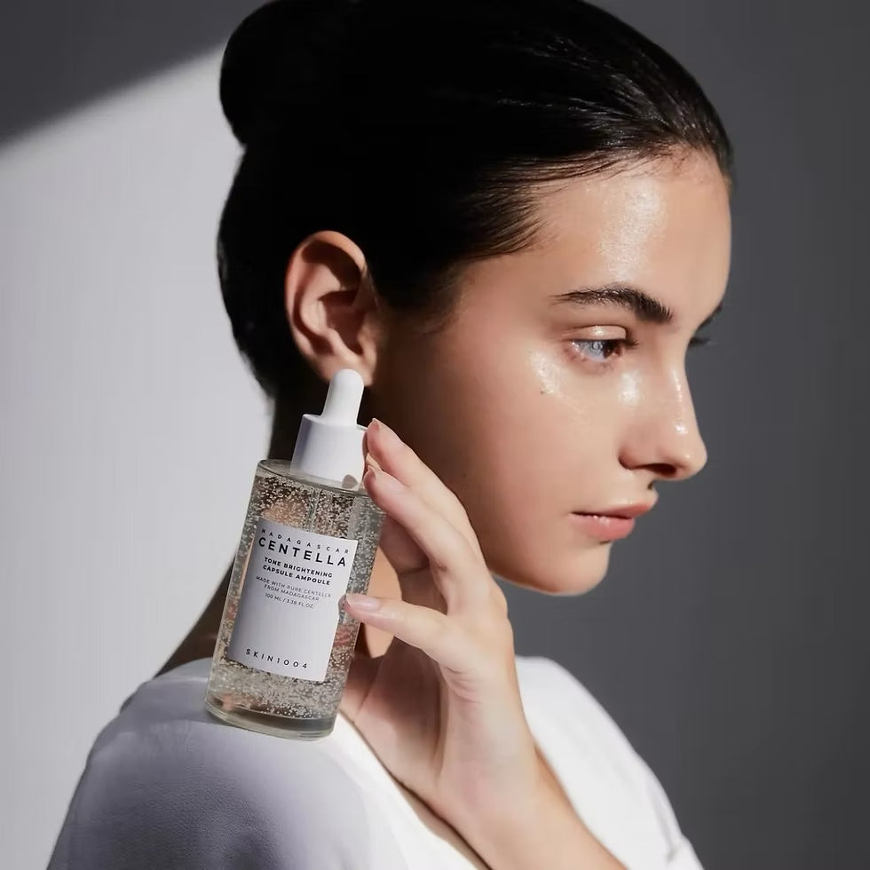 Skin1004- Tone Brightening Capsule Ampoule 100ml