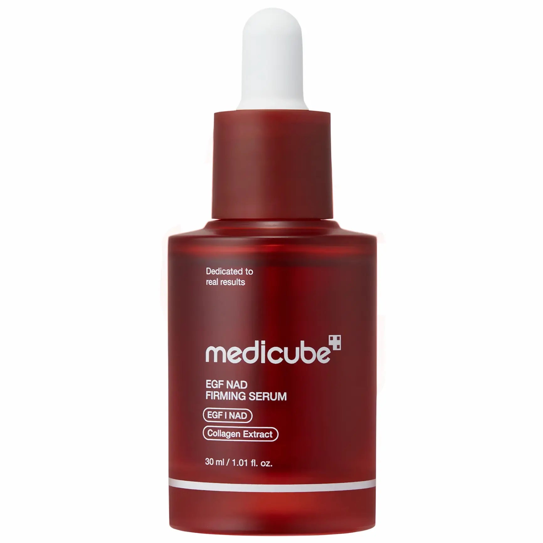 Medicube EGF NAD Firming Serum 30ml – Sérum Reafirmante con EGF, NAD y Colágeno para Elasticidad y Cuidado Antiedad