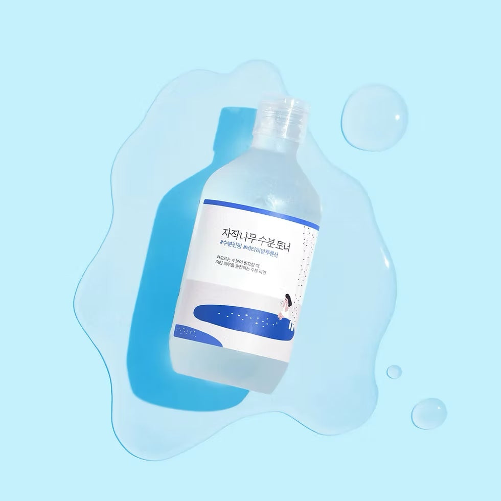 Round Lab Birch Juice Moisturizing Toner – 300 ml