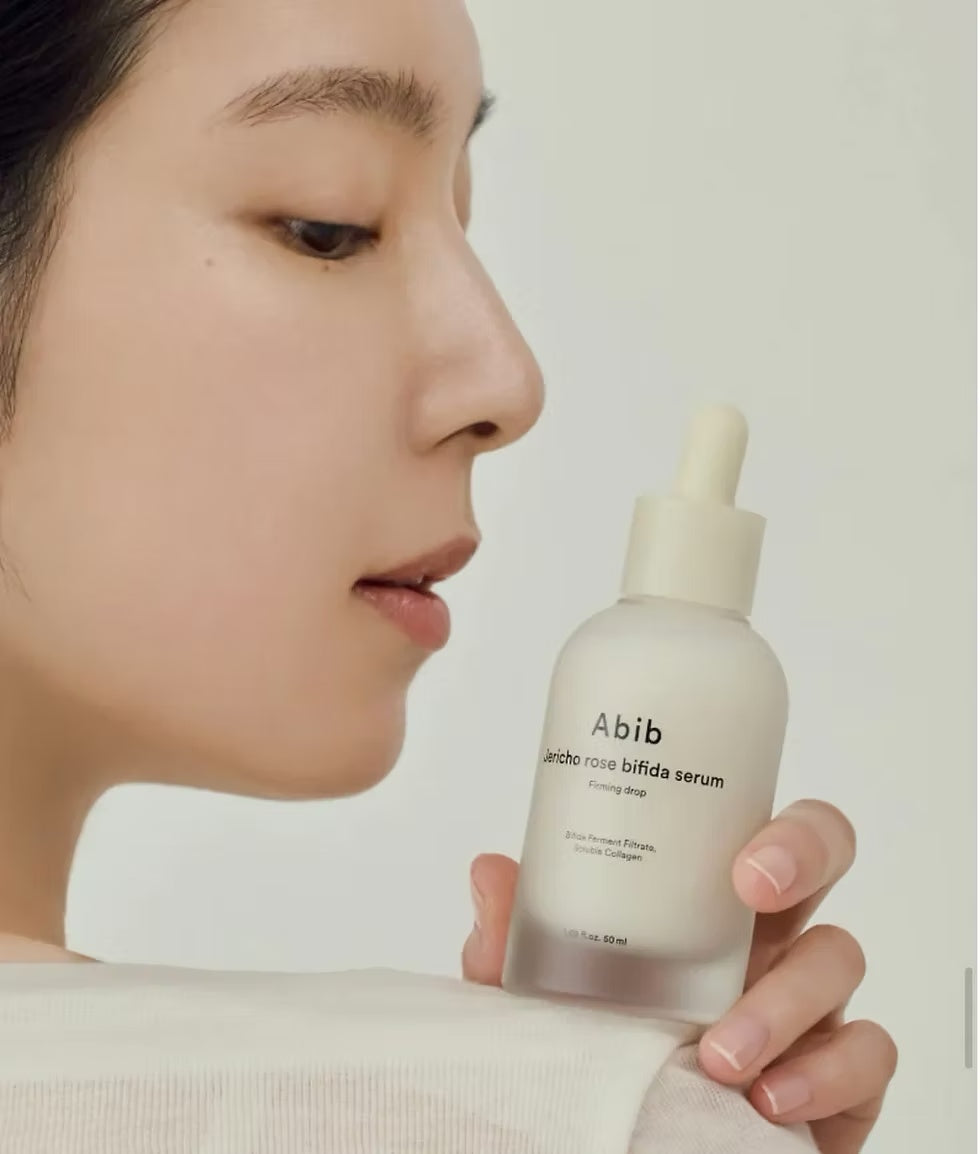 Abib – Jericho Rose Bifida Serum Firming Drop – Sérum Reafirmante con Rosa de Jericó y Bifida (30ml)