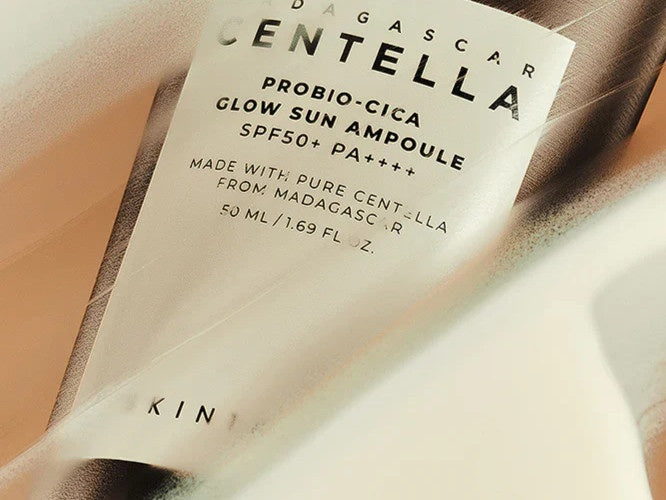 Skin1004 Madagascar Centella Probio-Cica Glow Sun Ampoule – 50 ml