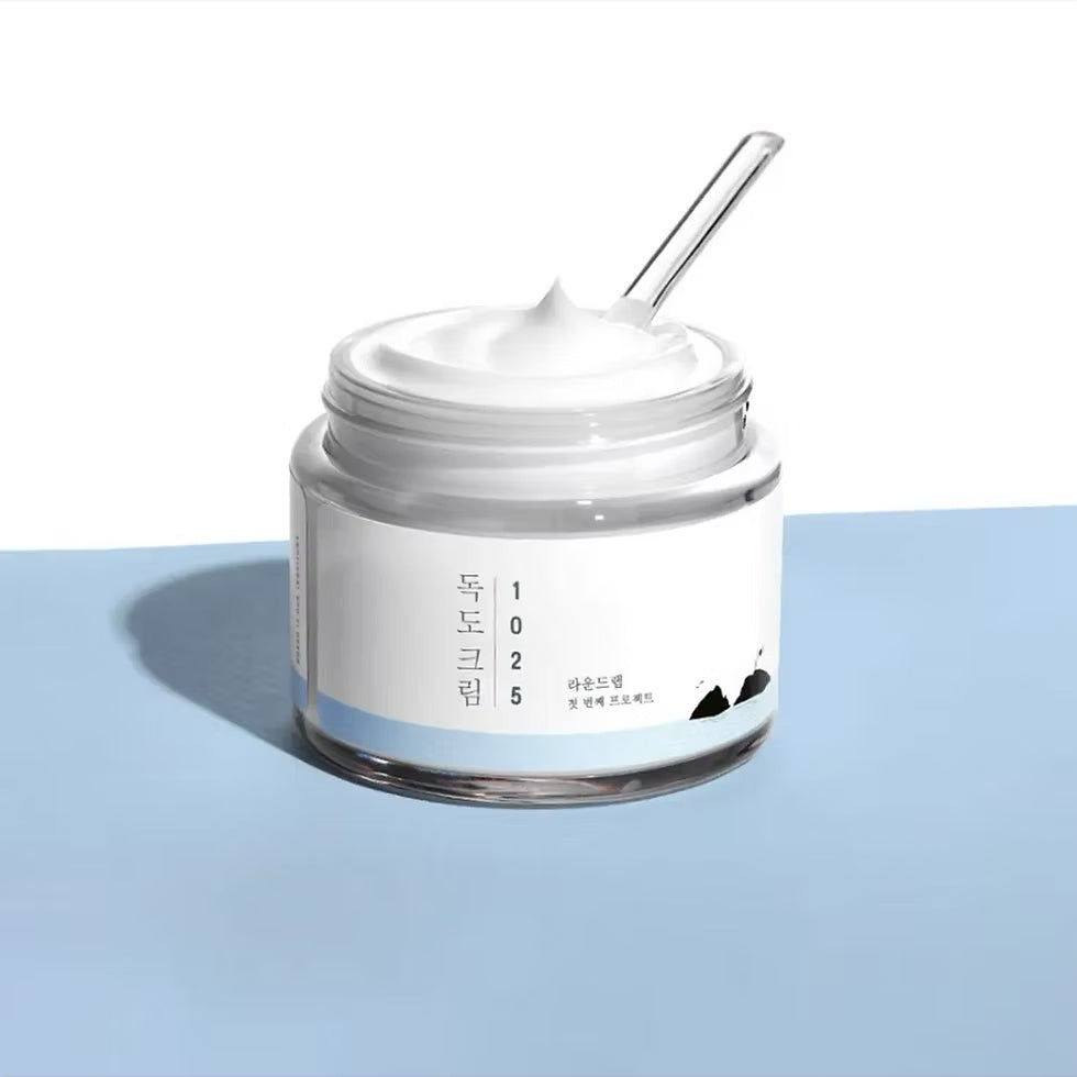 Round Lab 1025 Dokdo Cream – 80 ml