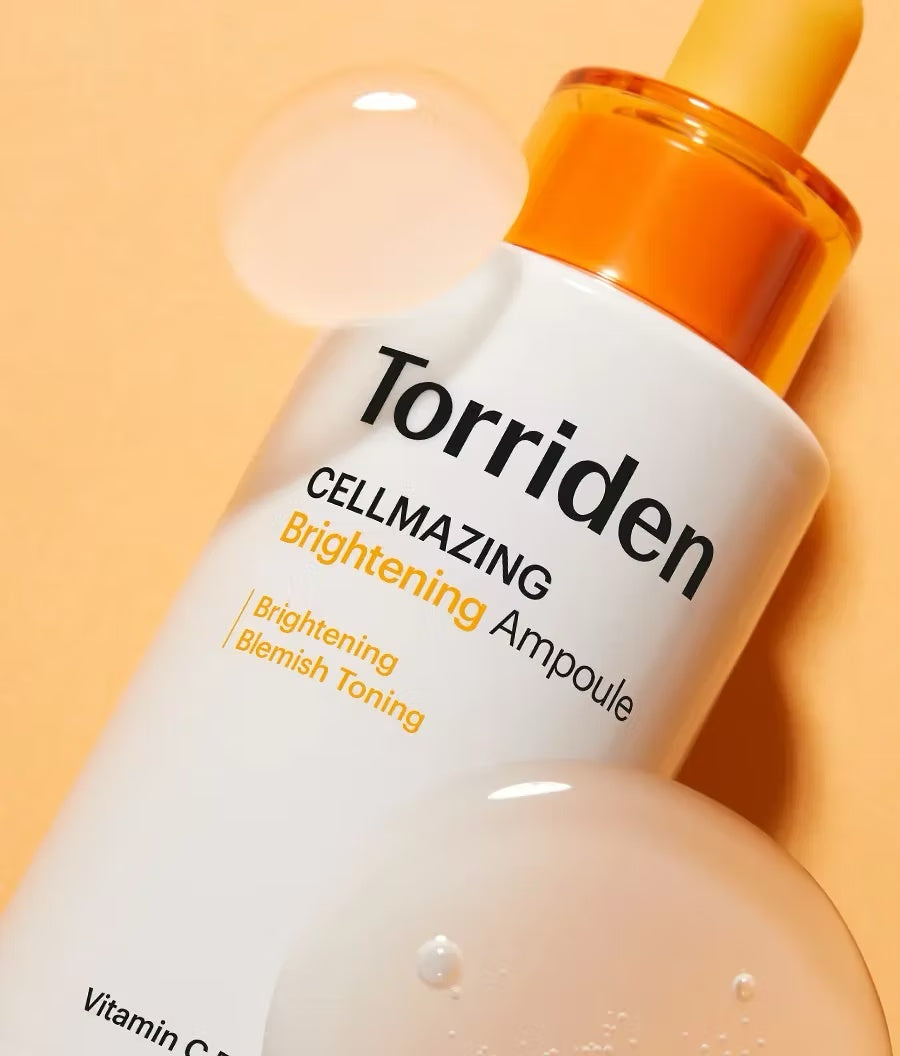 Torriden – Sérum Iluminador con Vitamina C – Antimanchas y Antioxidante