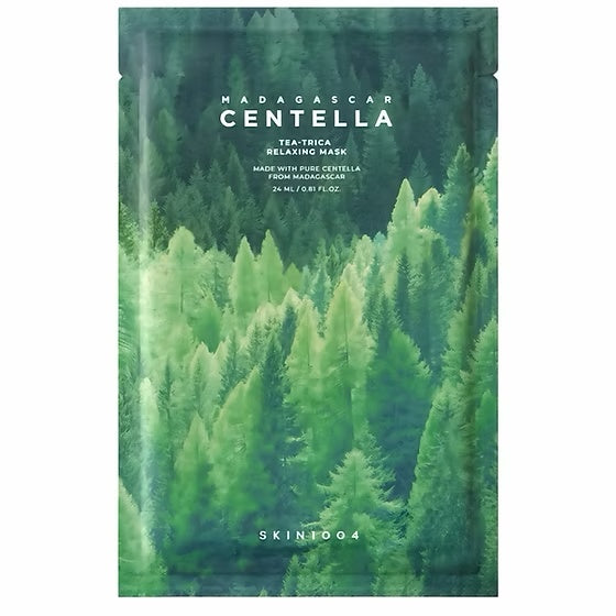 SKIN1004 Madagascar Centella Tea-Trica Relaxing Mask
