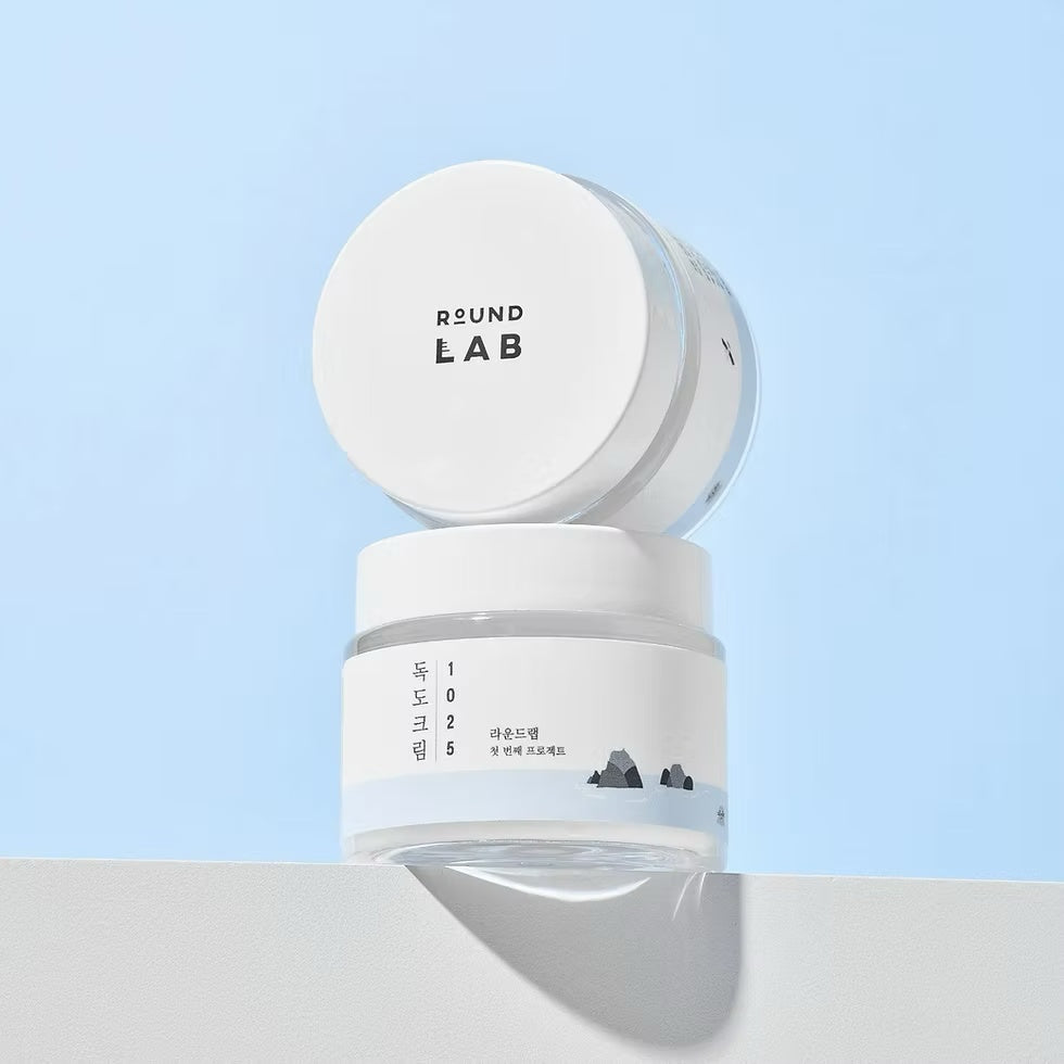 Round Lab 1025 Dokdo Cream – 80 ml