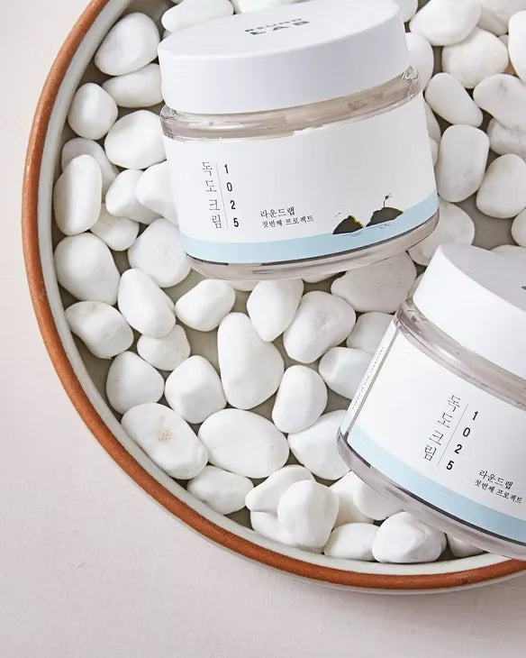 Round Lab 1025 Dokdo Cream – 80 ml